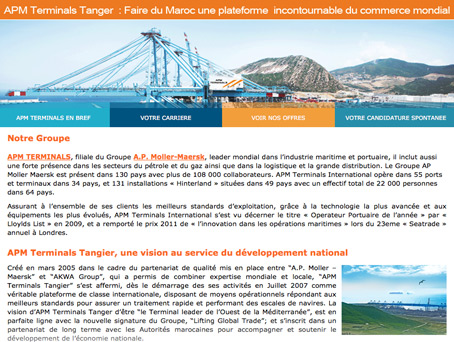 APM Terminals