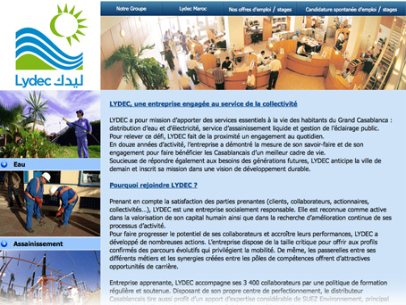 Lydec