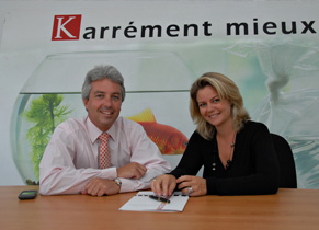 Philippe et Alex Montant