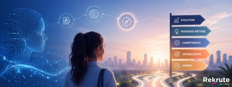Trajectoire de carrière : découvre avec KIARA les métiers qui correspondent vraiment à ton profil