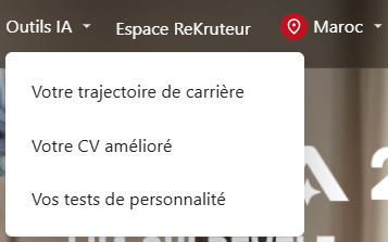 Trajectoire de carrière