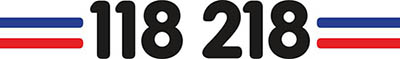 118 218 Le numéro