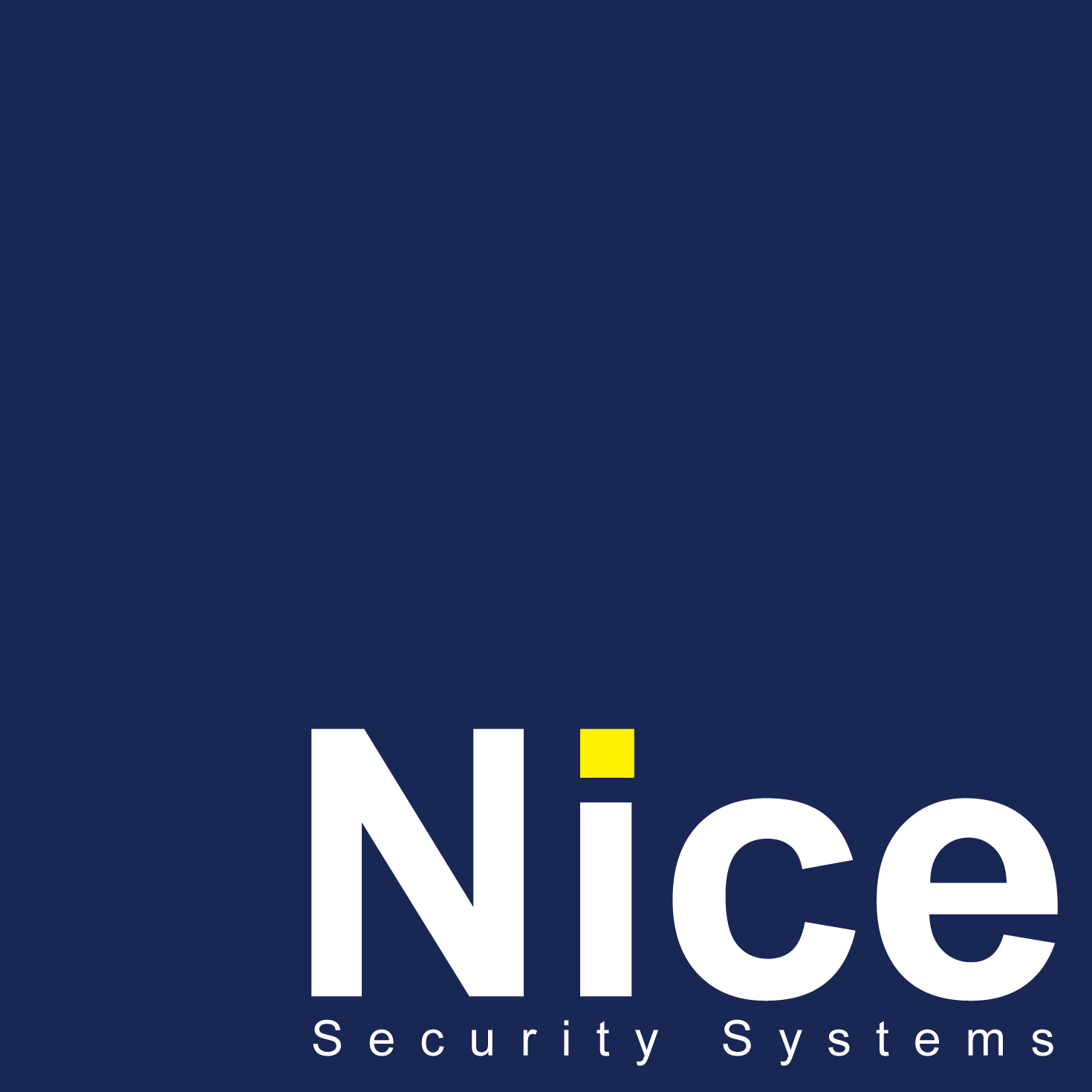Nice Security Systems