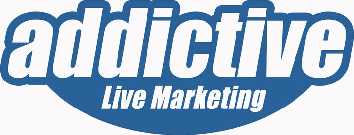 Addictive live marketing