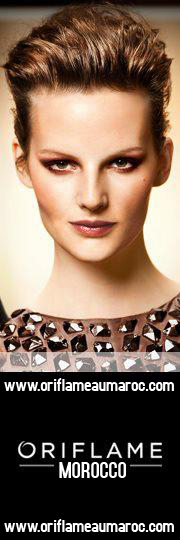 Oriflame au maroc