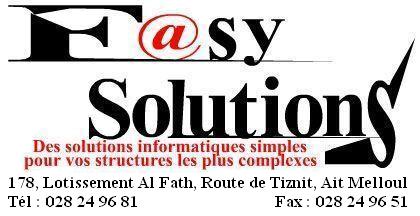 EASY SOLUTIONS