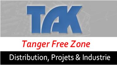 TAK Tanger Free Zone