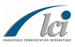 LCI Linguistique Communication Informatique