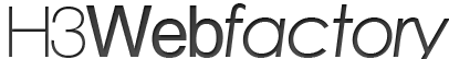 H3 Web Factory