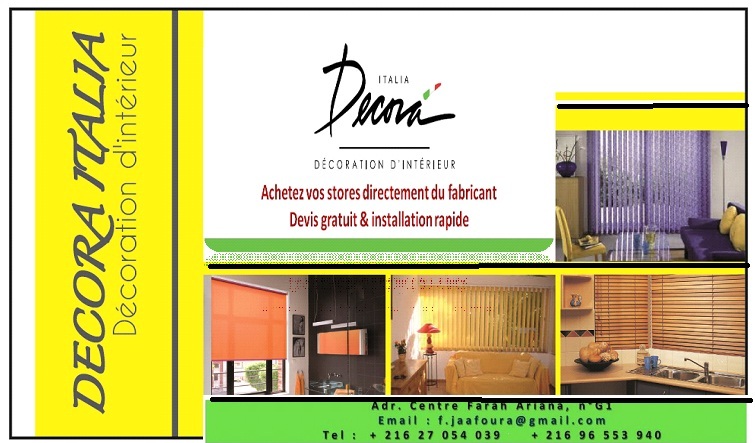 DECORA ITALIA