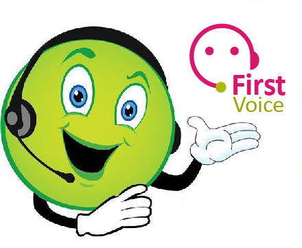 FIRST VOICE