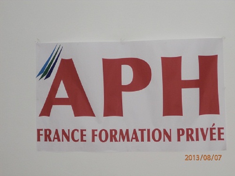 aph france formations privée