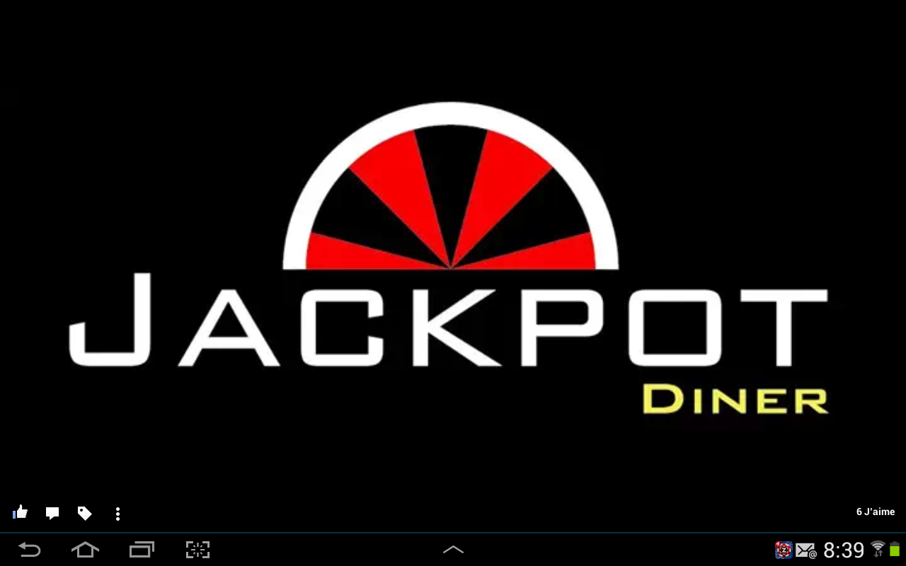 jackpot diner