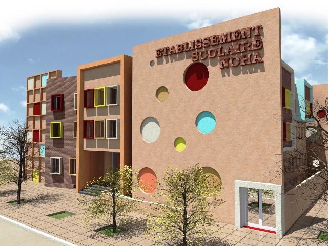 Etablissement Scolaire Noha