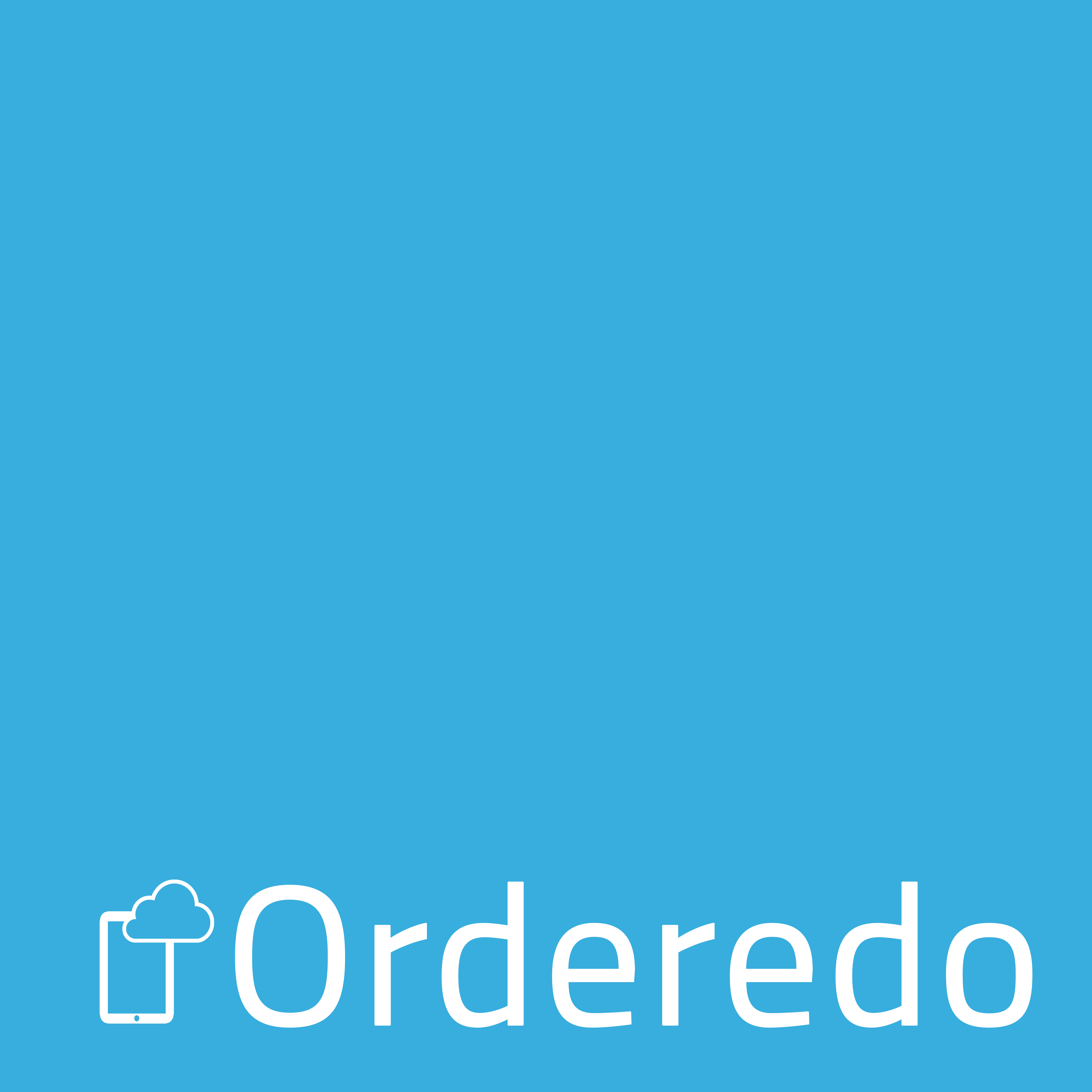 Orderedo