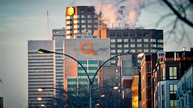 HYDRO QUEBEC CANADA