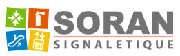 SORAN Signalétique
