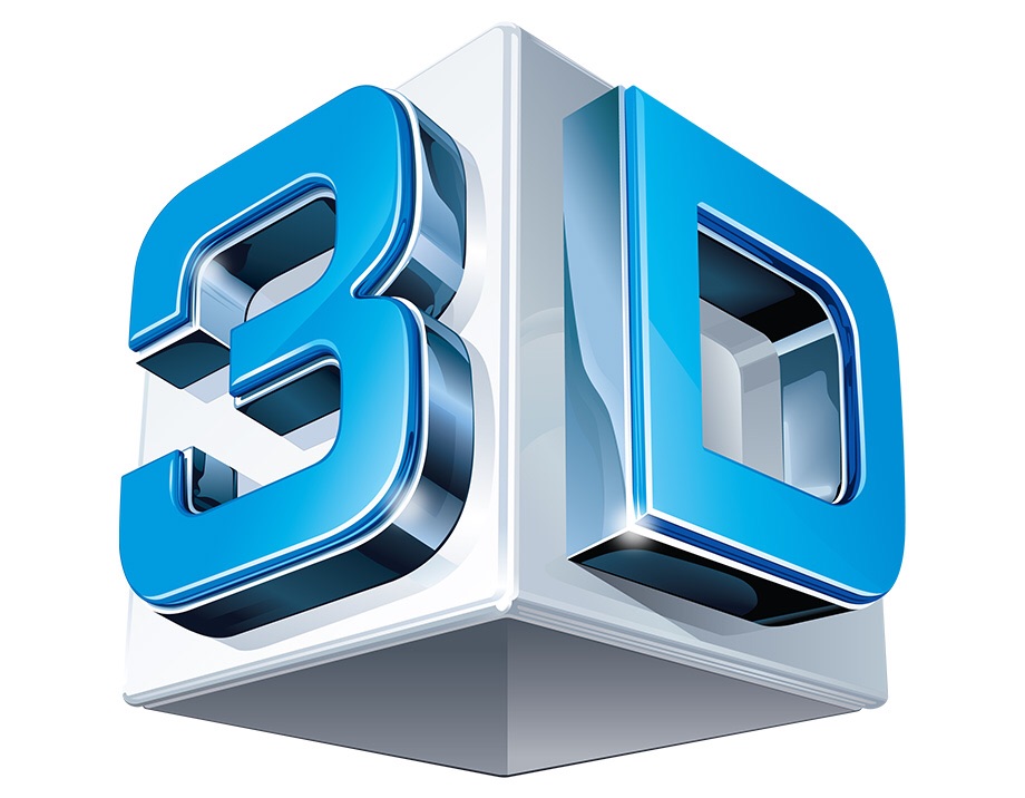 3D space