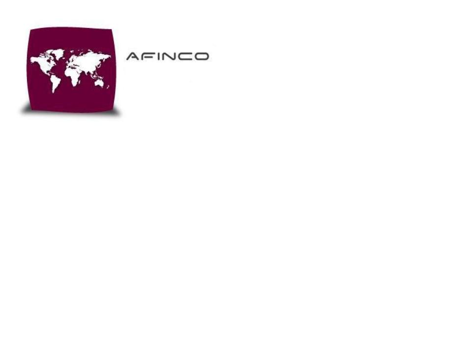 Afinco sarl