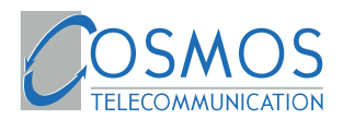 Cosmos Telecom