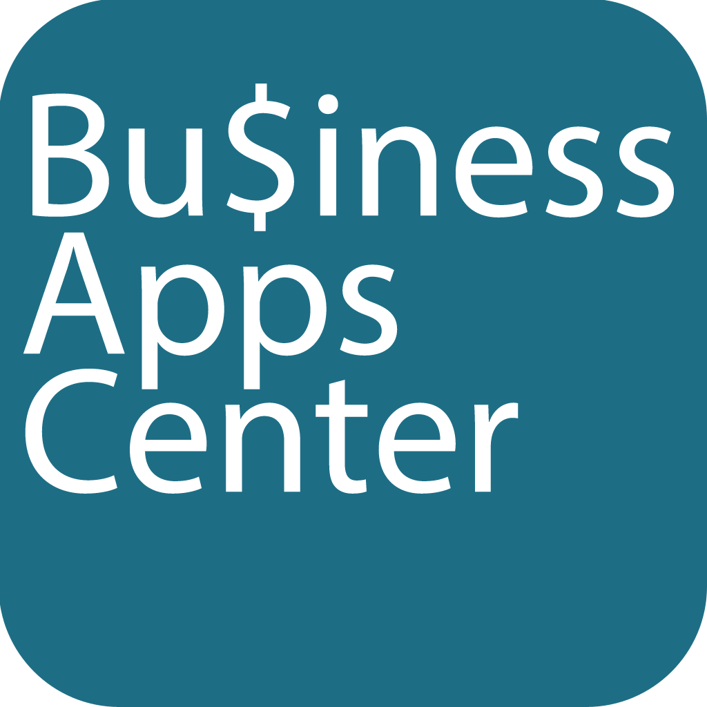 Business Apps center