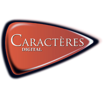 Caracteres Digital