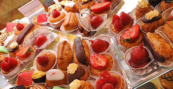 Restaurant, Pâtisserie & !boulangerie Victor