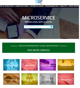 Agence Web Paris