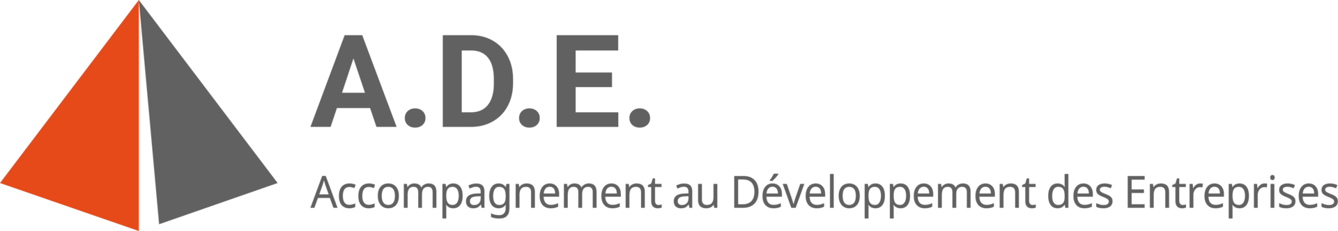 ADE Accomp Dev  Entreprises
