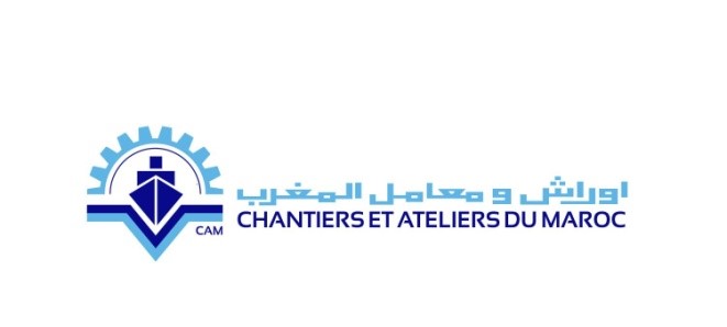 R&Atilde;&copy;sultat de recherche d'images pour "CHANTIER ET ATELIER DU MAROC LOGO"