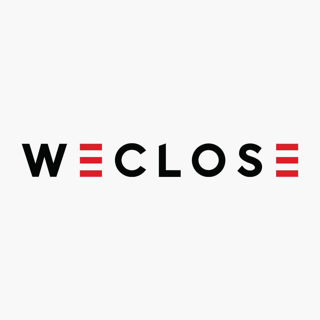 Weclose