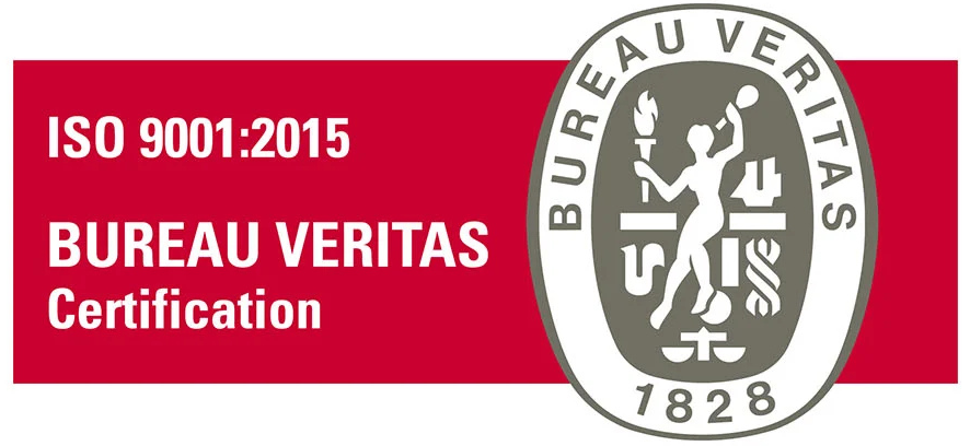 ISO 9001:2015